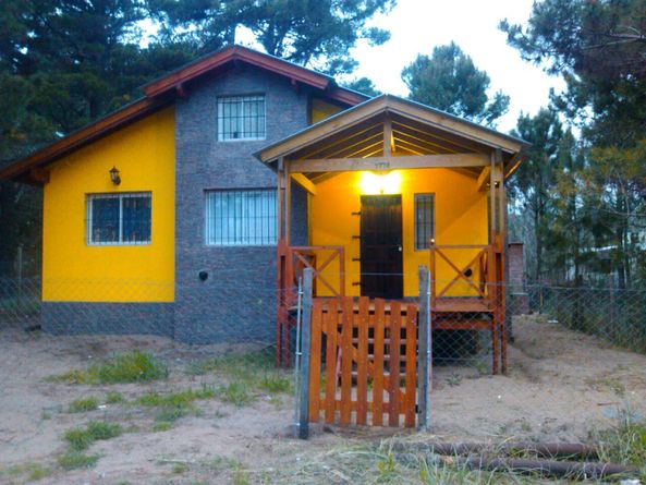 Alquiler temporario de casa en Valeria del mar