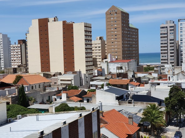 Alquiler temporario de departamento en Necochea