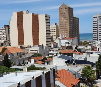 Alquiler temporario de departamento en Necochea