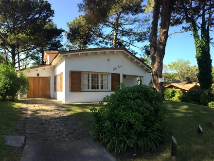 Alquiler temporario de casa em Pinamar