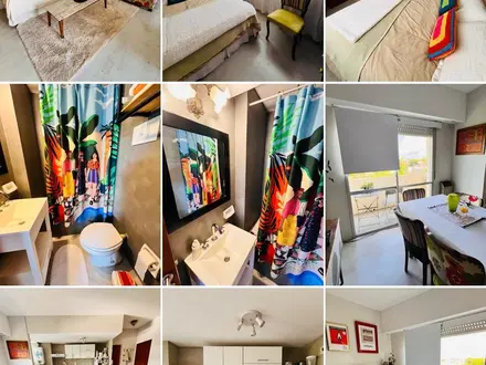 Alquiler temporario de apartamento em Miramar