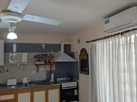 Alquiler temporario de departamento en Las grutas