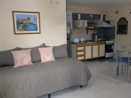 Alquiler temporario de departamento en Las grutas