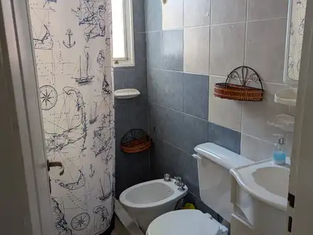 Alquiler temporario de departamento en Las grutas