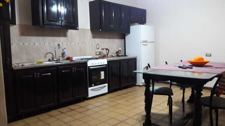 Alquiler temporario de casa em Capital