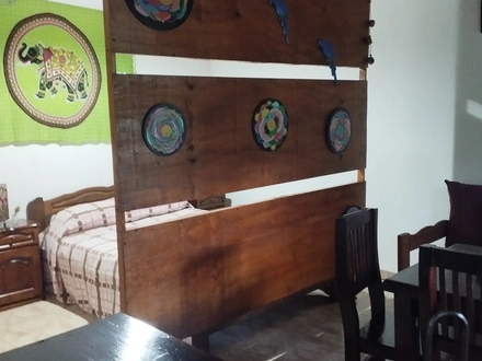 Alquiler temporario de departamento en San bernardo