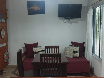 Alquiler temporario de departamento en San bernardo