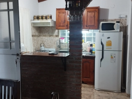 Alquiler temporario de departamento en San bernardo