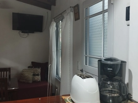 Alquiler temporario de departamento en San bernardo