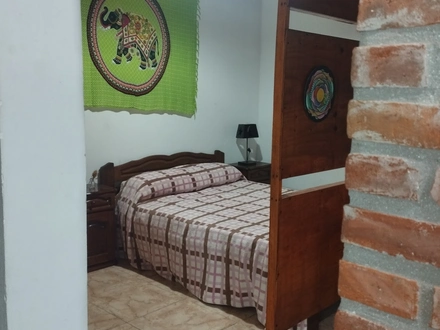 Alquiler temporario de departamento en San bernardo