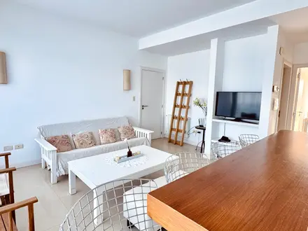 Alquiler temporario de apartamento em Quequen , pinocho