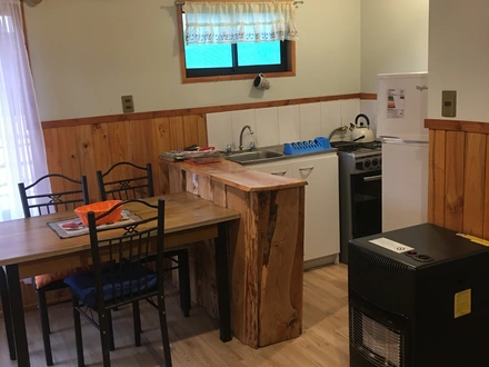 Arriendo temporario de cabana em Cautín