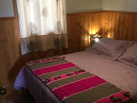 Arriendo temporario de cabana em Cautín