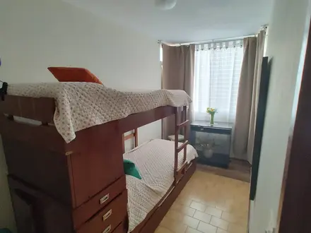 Alquiler temporario de apartamento em San bernardo