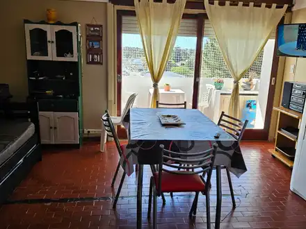 Alquiler temporario de apartamento em Villa gesell