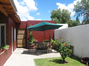 Alquiler temporario de casa en Puerto madryn