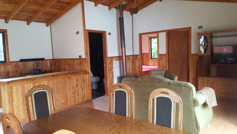 Arriendo temporario de casa en Valdivia