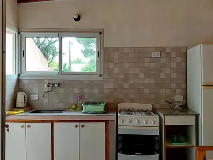 Alquiler temporario de apartamento em Necochea