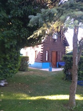Alquiler temporario de cabana em Miramar