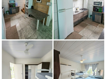 Alquiler temporario de casa en Florianopolis - ingleses