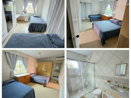 Alquiler temporario de casa en Florianopolis - ingleses