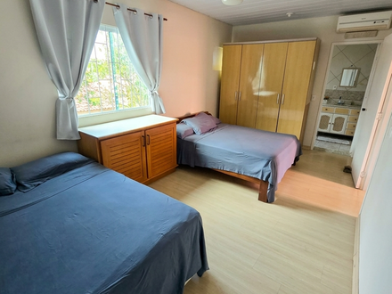 Alquiler temporario de casa en Florianopolis - ingleses