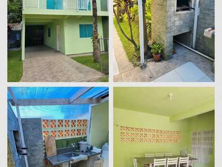 Alquiler temporario de casa en Florianopolis - ingleses
