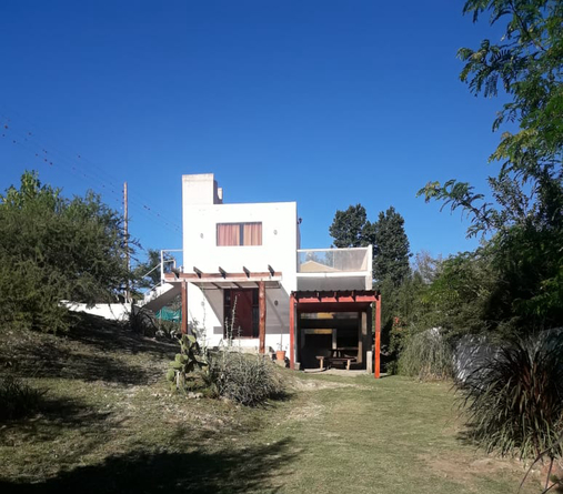 Alquiler temporario de casa quinta en San antonio de arredondo