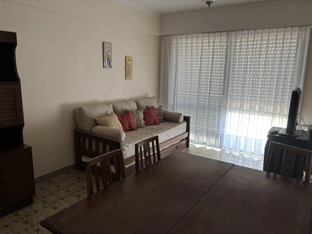 Alquiler temporario de departamento en Necochea