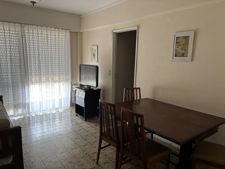 Alquiler temporario de departamento en Necochea