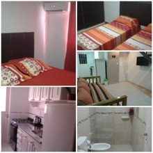 Alquiler temporario de apartamento em San rafael