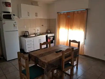 Alquiler temporario de apartamento em Monte hermoso