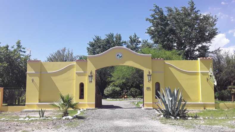 Alquiler temporario de cabaña en Cafayate