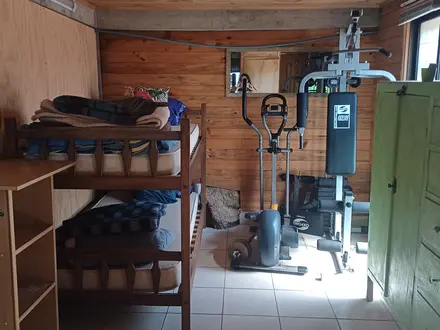 Arriendo temporario de departamento en El quisco