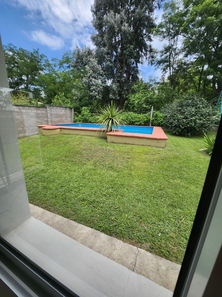 Alquiler temporario de casa em Tanti