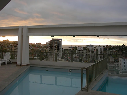Arriendo temporario de departamento en Vi&ntilde;a del mar
