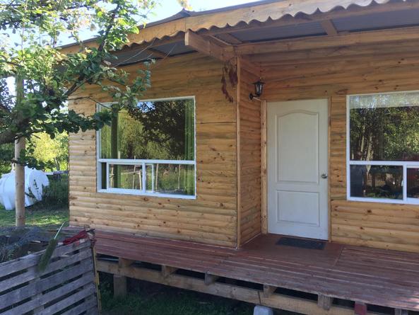 Arriendo temporario de cabaña en Llanquihue