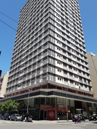 Alquiler temporario de apartamento em Mar del plata