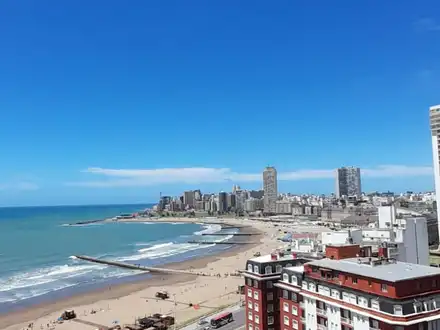 Alquiler temporario de apartamento em Mar del plata