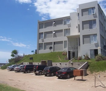 Alquiler temporario de apartamento em Pinamar