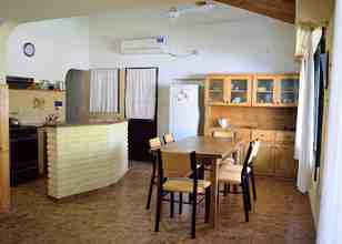 Alquiler temporario de casa em Monte hermoso