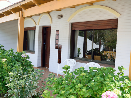 Alquiler temporario de casa em Monte hermoso