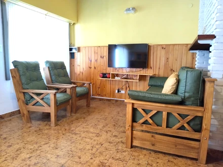 Alquiler temporario de casa em Monte hermoso