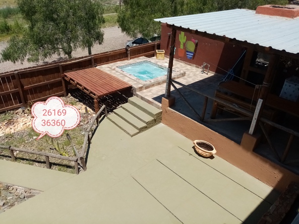 Alquiler temporario de casa em El challao