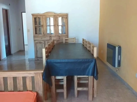 Alquiler temporario de casa en Mar de aj&oacute;