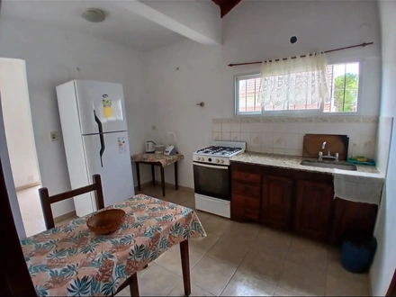 Alquiler temporario de casa en Mar de aj&oacute;
