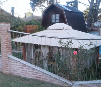 Alquiler temporario de cabana em Sierra de los padres