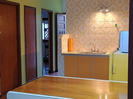 Alquiler temporario de apartamento em Necochea