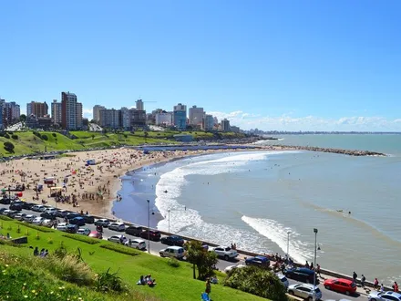 Alquiler temporario de apartamento em Mar del plata