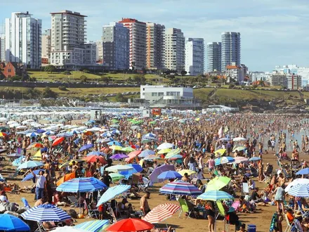Alquiler temporario de apartamento em Mar del plata